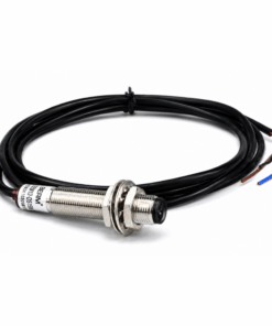 Sensor Fotoeléctrico Difuso NPN M12