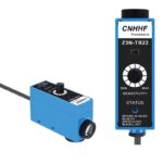 Sensor Fotoeléctrico De Marca De Color 10-30VDC