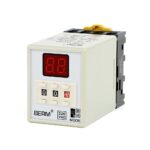 Temporizador Digital Multifunción 220VAC