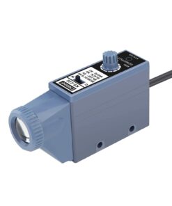 Sensor Fotoeléctrico Industrial De Marcas Y Color 10-30VDC
