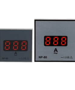 Amperímetro Digital De Panel AC Monofásico 0 – 100A