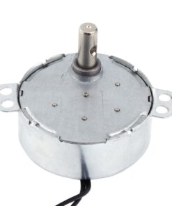 Motor Síncrono AC 220V 5RPM