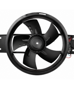Ventilador Axial 100W 1800 m3/h