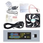 KIT Controlador Automático Para Incubadora De Huevos