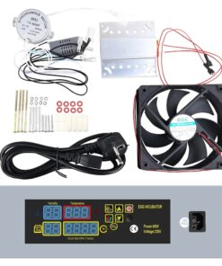 KIT Controlador Automático Para Incubadora De Huevos