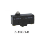 Microinterruptor Final de Carrera 15A TOSUN Z-15GD-B
