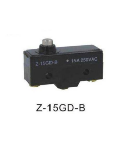 Microinterruptor Final de Carrera 15A TOSUN Z-15GD-B