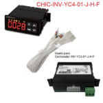Cable De Conexi贸n Mini Fit 10 V铆as Para Controlador INOVA INV-YC4-01-J-H-F