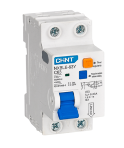 Interruptor Diferencial CHINT 1P+N 30 mA