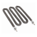 Resistencia Para Aire Tubular Aleteada 2.5 kW 220 VAC