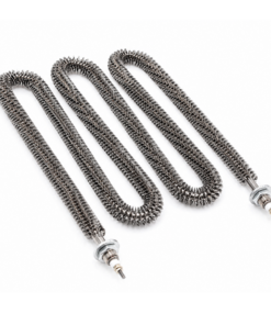Resistencia Para Aire Tubular Aleteada 5 kW 220 VAC