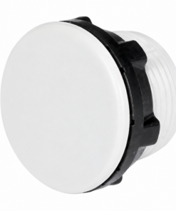 Tapón Ciego Ø22 mm Para Tablero Eléctrico