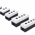 Caja Plástica Para Pulsador de 22mm TOSUN