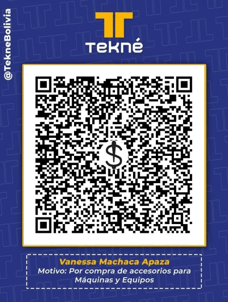 QR TEKNE PARA WEB